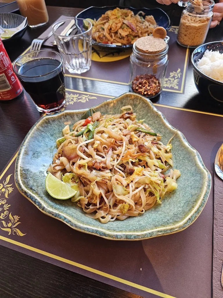 Jon Martin_Golden Square Thai Restaurant_Martignacco_review