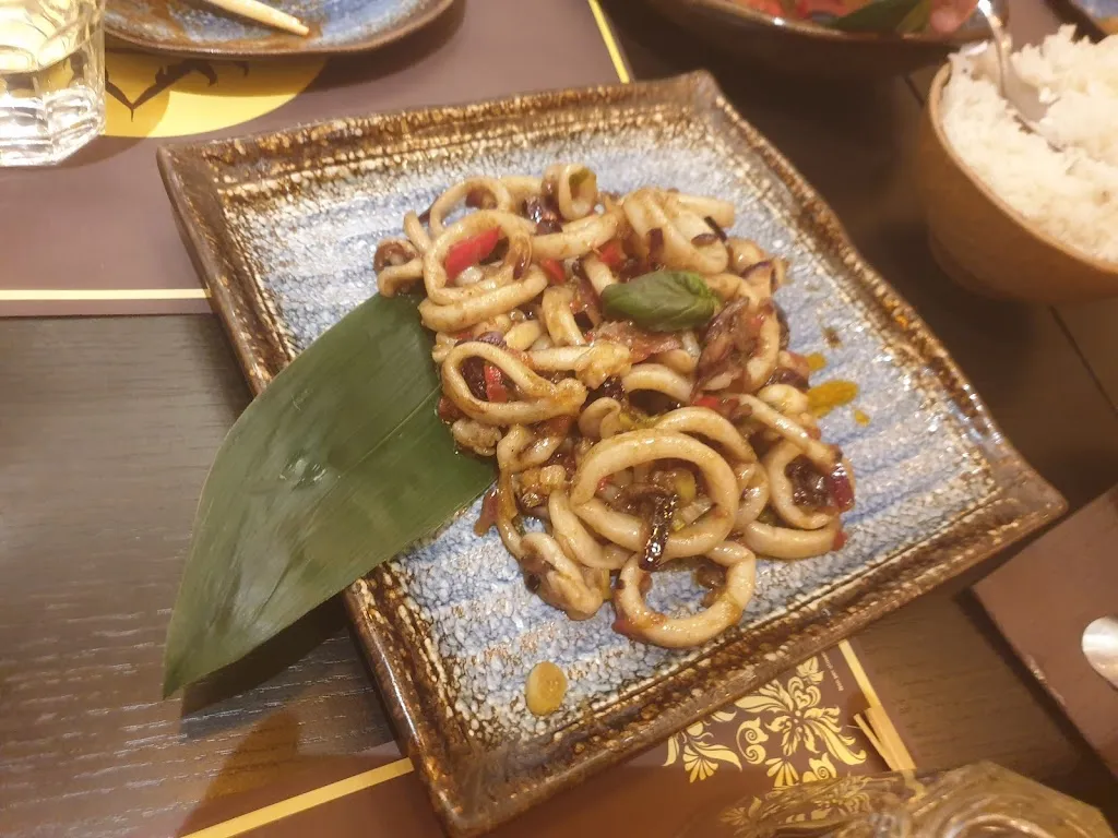 Obhisa Pattnaik_Golden Square Thai Restaurant_Martignacco_review