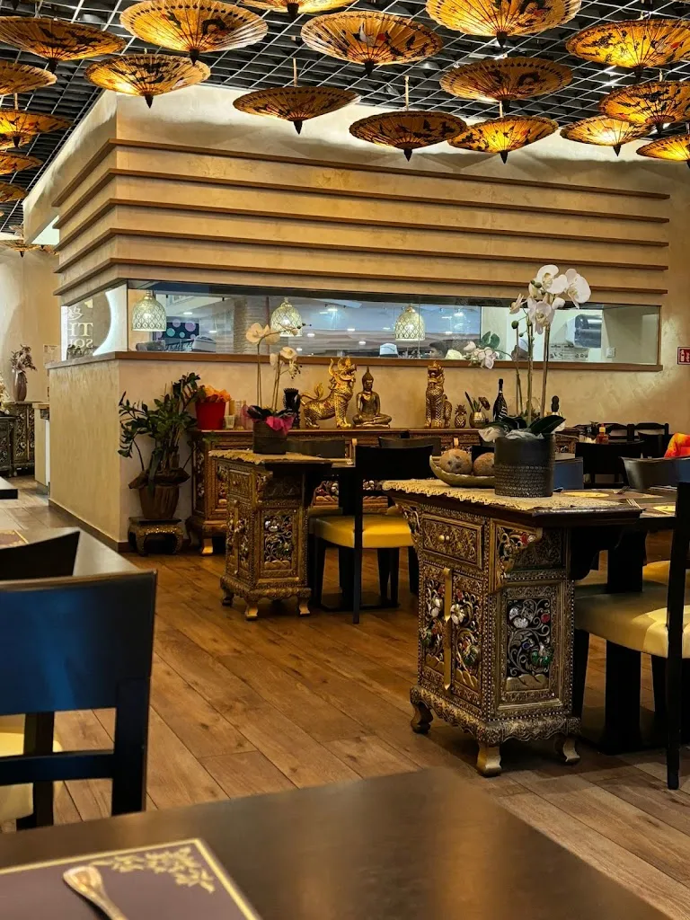 Golden Square Thai Restaurant restaurant in Martignacco