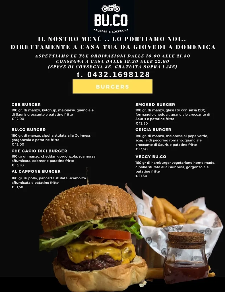 Menu_BU.CO Burger & Cocktail_Martignacco_immagine_2