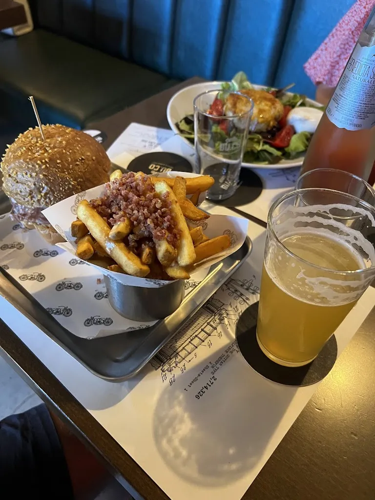 KRogLA_BU.CO Burger & Cocktail_Martignacco_recensione