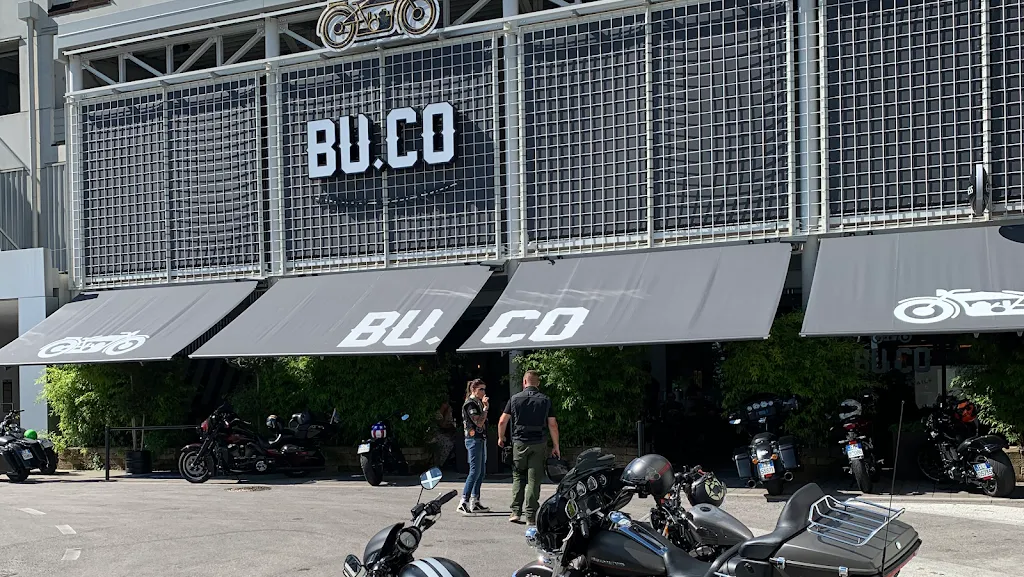 BU.CO Burger & Cocktail restaurant in Martignacco