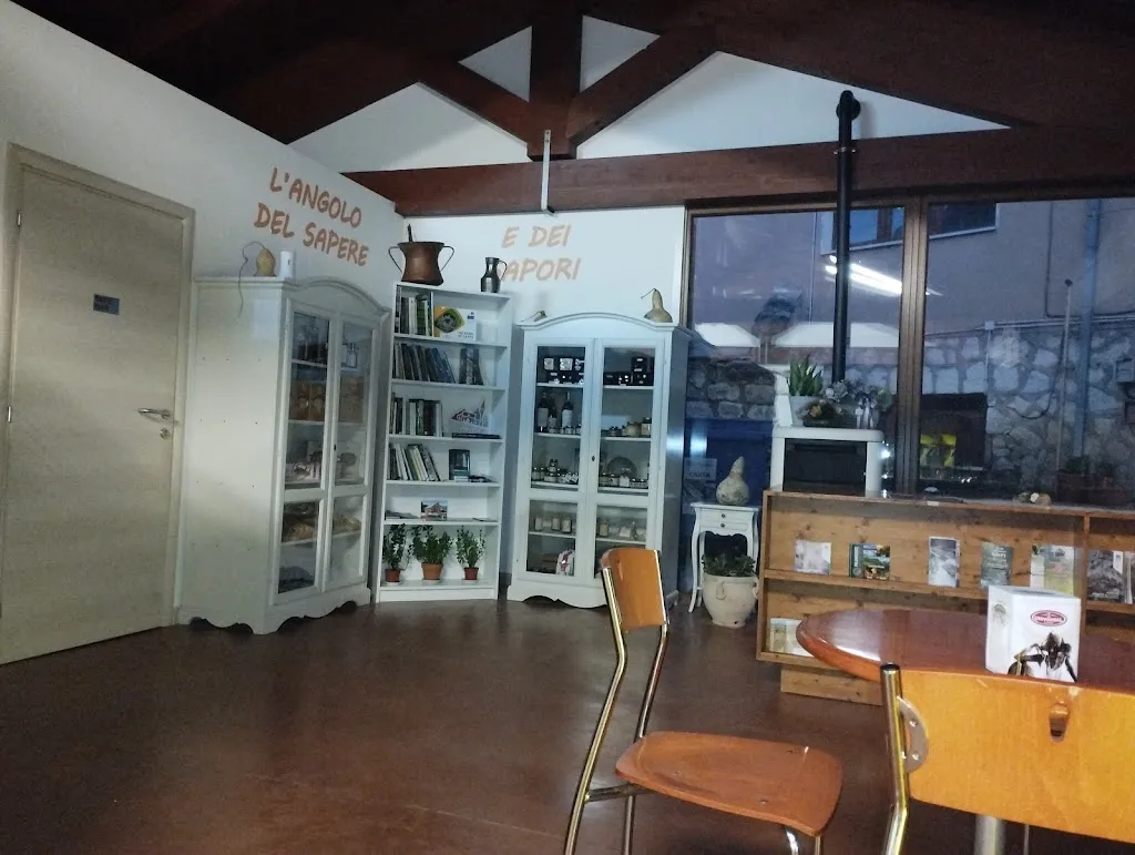 luca merolla_Il Rifugio Di Danilo_Sant'Eufemia a Maiella_review