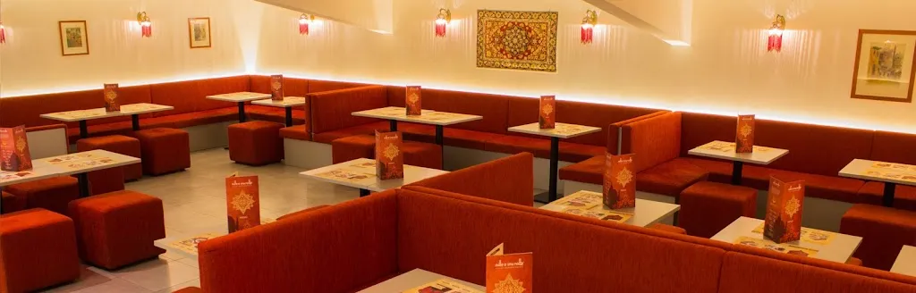 Mille e Una Notte restaurant in Martignacco