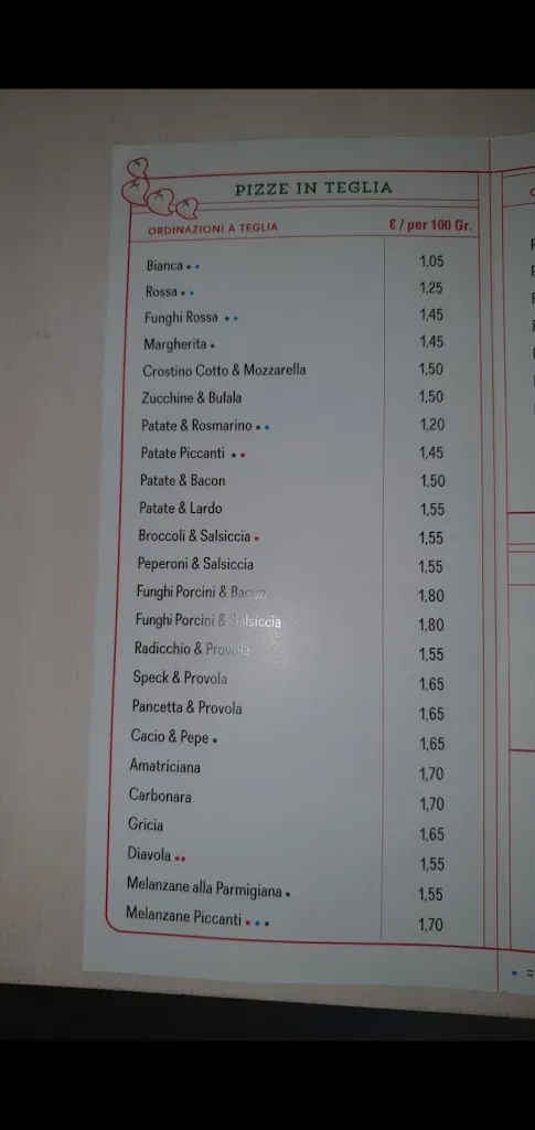 Menu_La Romanaccia_Martignacco_image_2