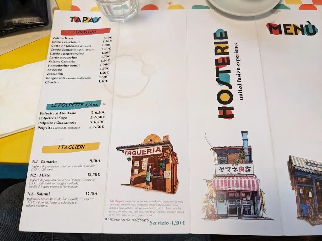 Menu_World Wide Bistrot_Martignacco_image_3