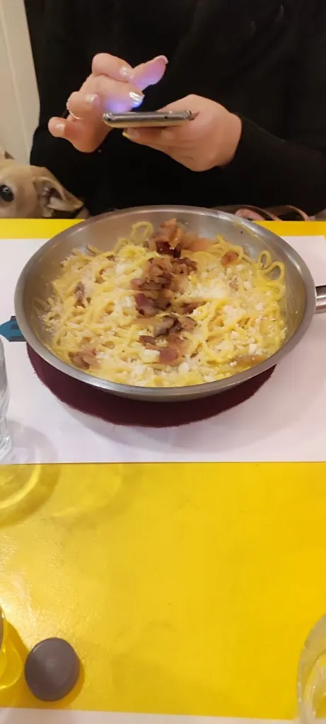 Lucy nigris_World Wide Bistrot_Martignacco_review