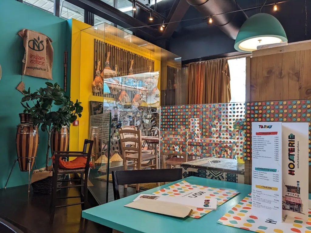 World Wide Bistrot restaurant in Martignacco