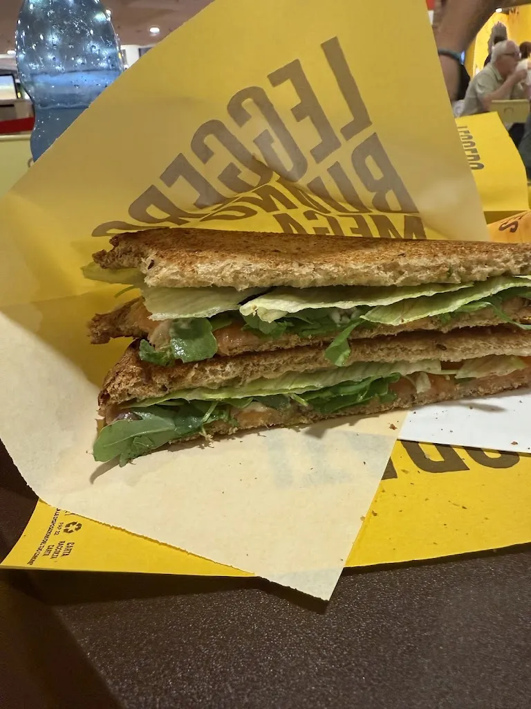 Beatrice Liva_Capatoast - Città Fiera_Martignacco_review