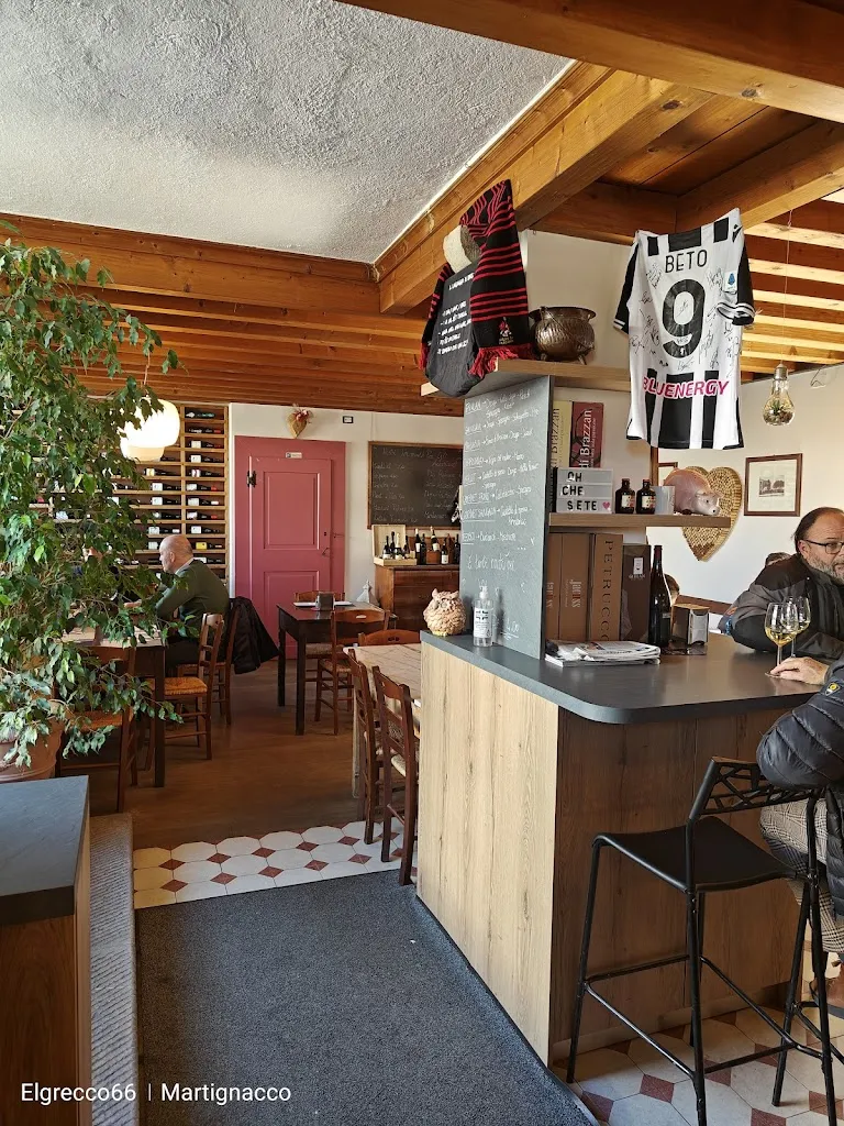 Guntram Jilka_Hosteria ai Binari_Martignacco_recensione