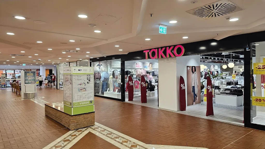 Città Fiera restaurant in Martignacco