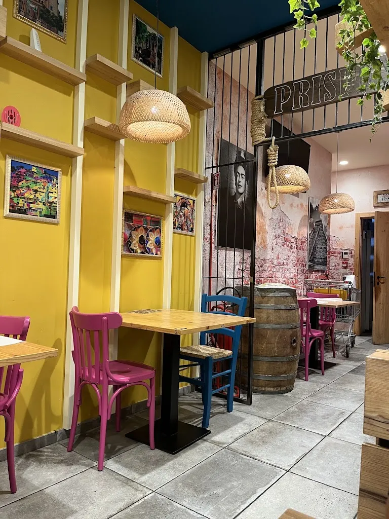 Guacamole Tequila restaurant in Martignacco