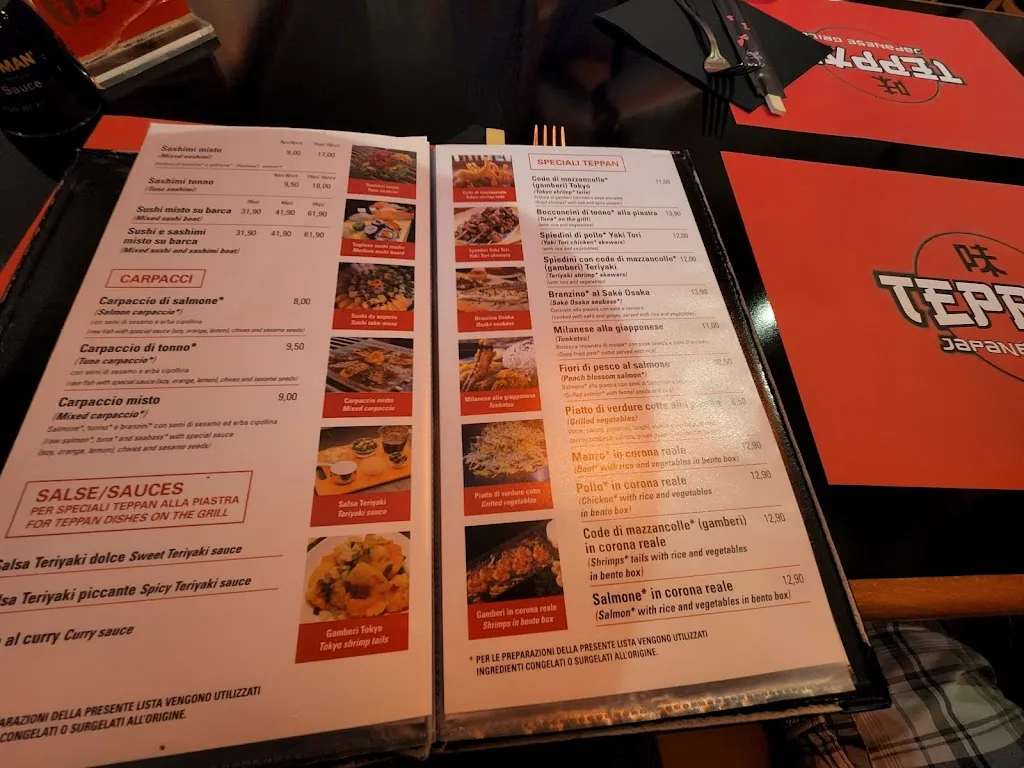 Masha Kalmanovich_Teppan_Martignacco_review