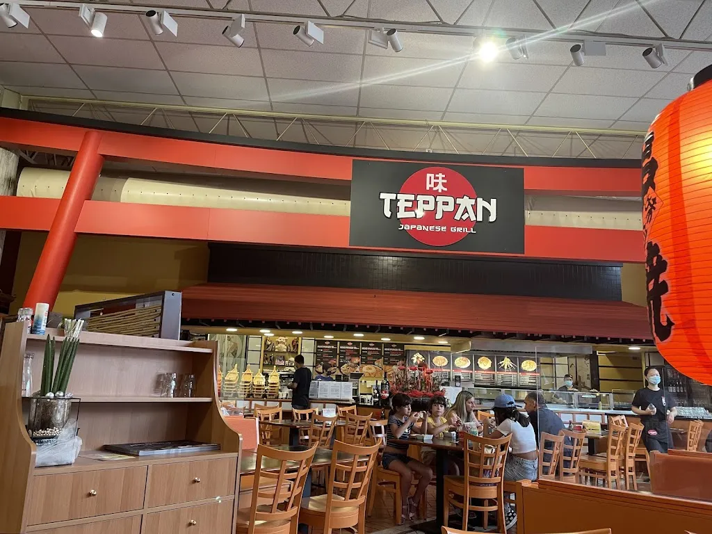 Teppan restaurant in Martignacco