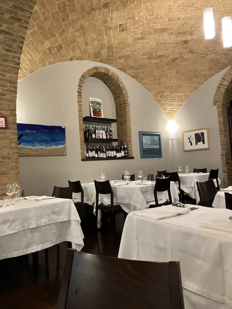 Osteria Delle Spezie ristorante a San Salvo