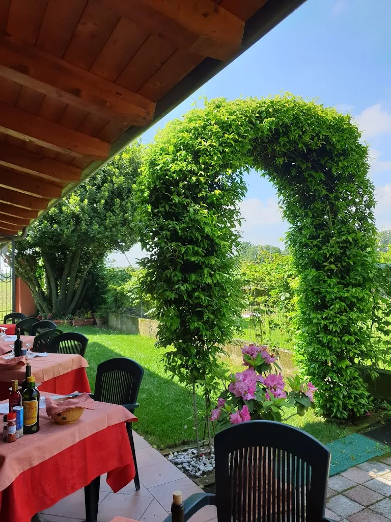 Trattoria Greatti restaurant in Martignacco