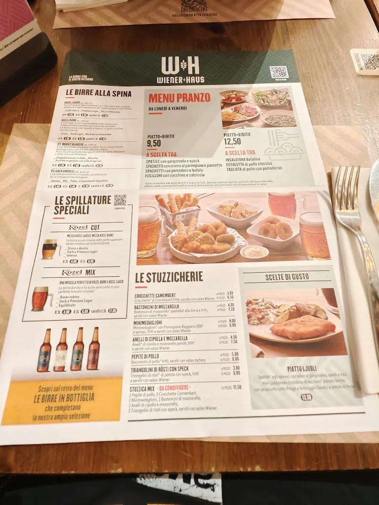 Menu_Wiener Haus Udine Città Fiera_Martignacco_image_1