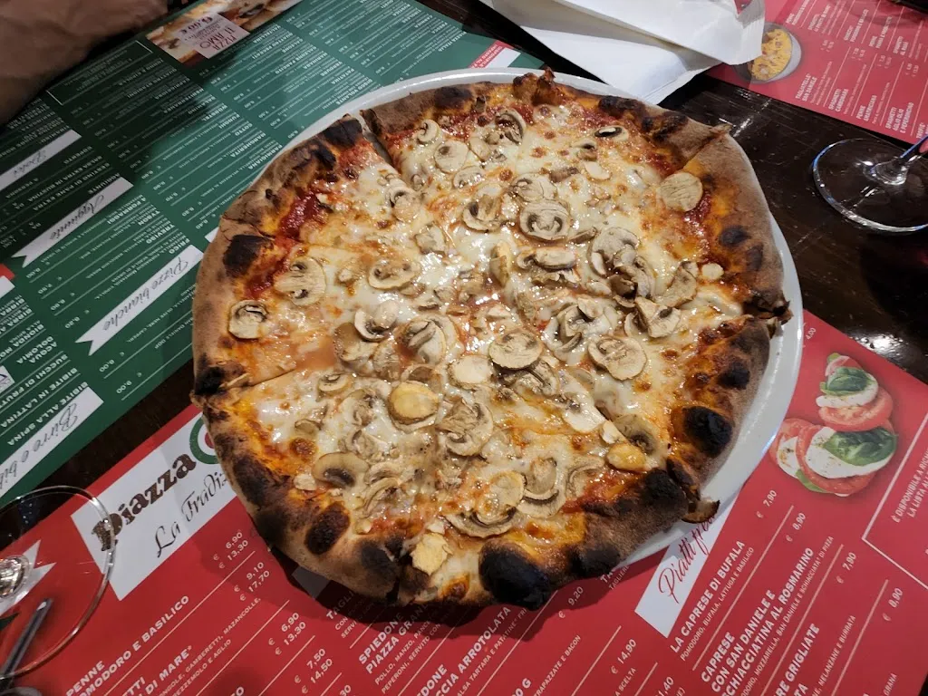 Masha Kalmanovich_Ristorante Piazza Italia_Martignacco_review