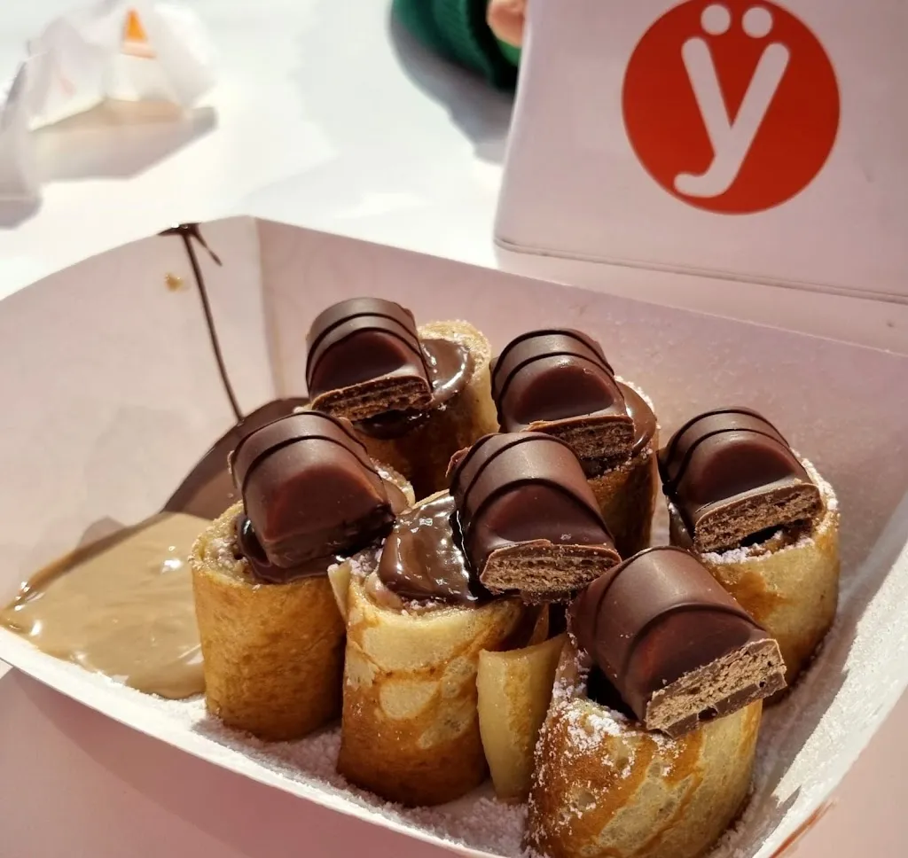 Francesca Del Zotto_La Yogurteria CC Città Fiera Martignacco (UD)_Martignacco_review