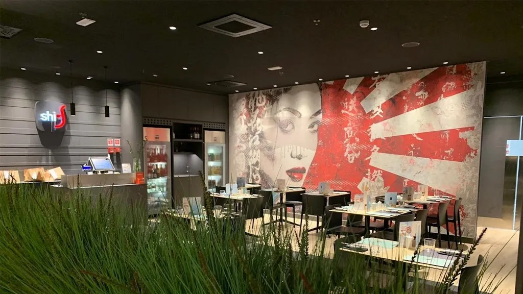 Shi's restaurant in Martignacco