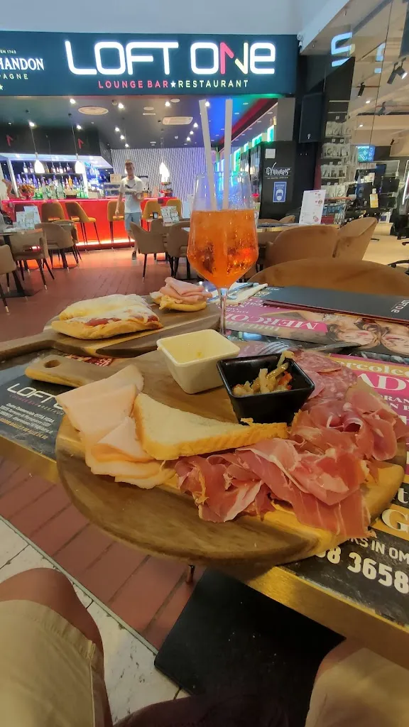 Umberto Dragone_Loft_Martignacco_review