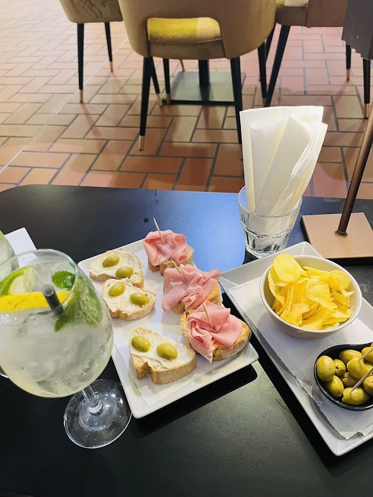 Loft restaurant in Martignacco