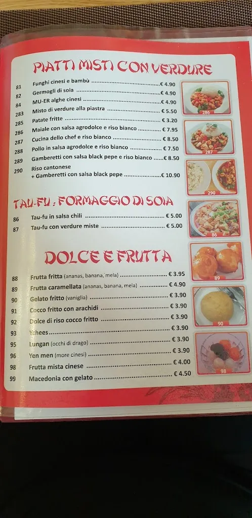 Menu_China Town_Martignacco_immagine_2