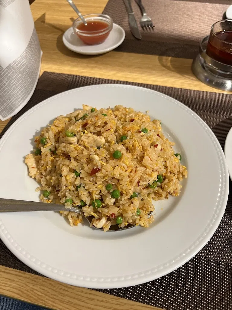 Rahul Ravi_China Town_Martignacco_recensione