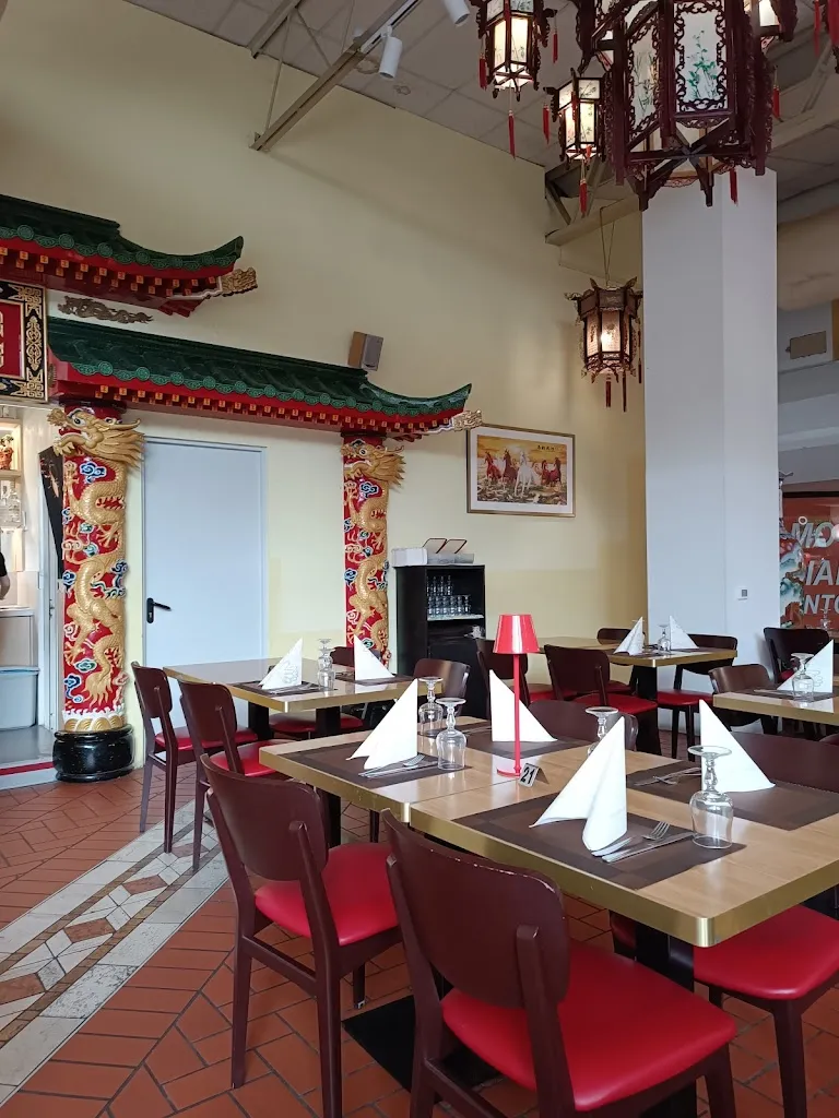 China Town restaurant in Martignacco