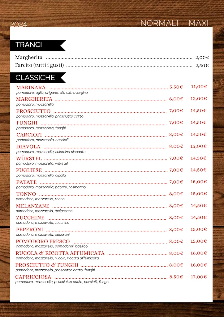 Menu_Mondo Pizza - Martignacco_Martignacco_immagine_2