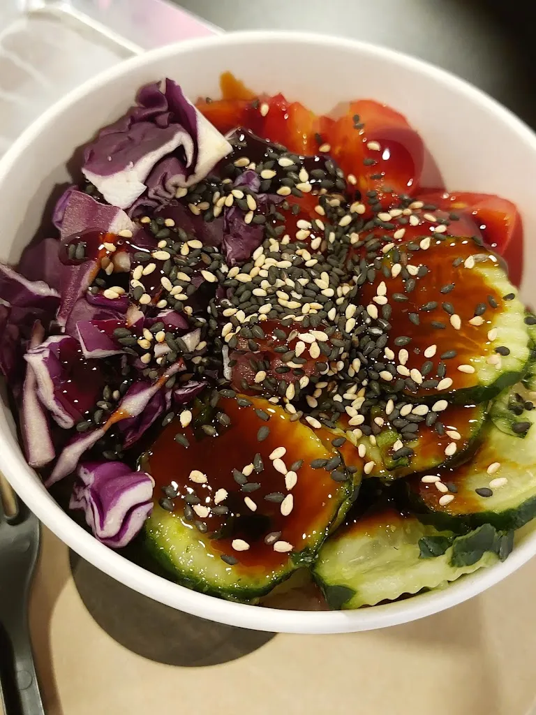 Claudia Di Lenardo_Poke Scuse - Udine_Martignacco_review