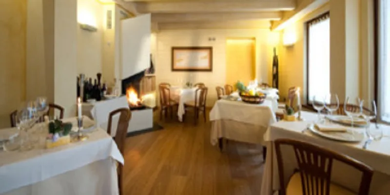 Trattoria Locanda Ai Tre Amici restaurant in Mortegliano