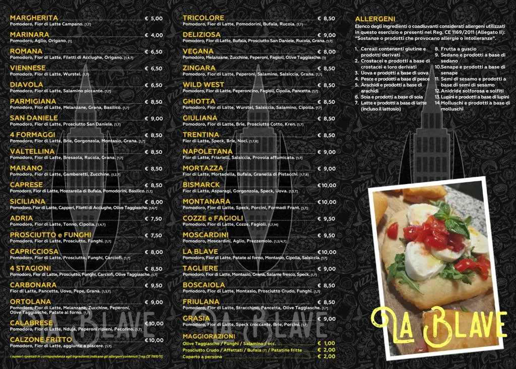 Menu_La Blave Food_Mortegliano_image_2