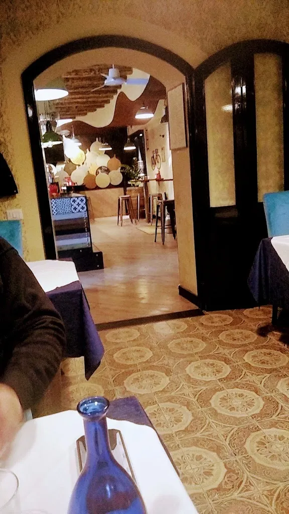 Paolo Calzi_La Blave Food_Mortegliano_review