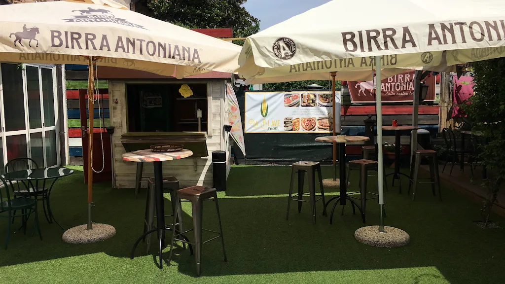 La Blave Food restaurant in Mortegliano