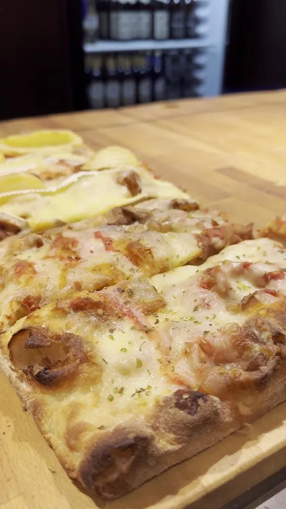 Filis Muminović-Alić_La mia Pizza_Mortegliano_review