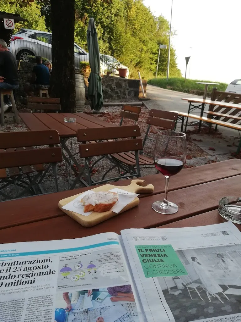 Cristiano COSANI_osteria al RIVUAT 1932_Moruzzo_review