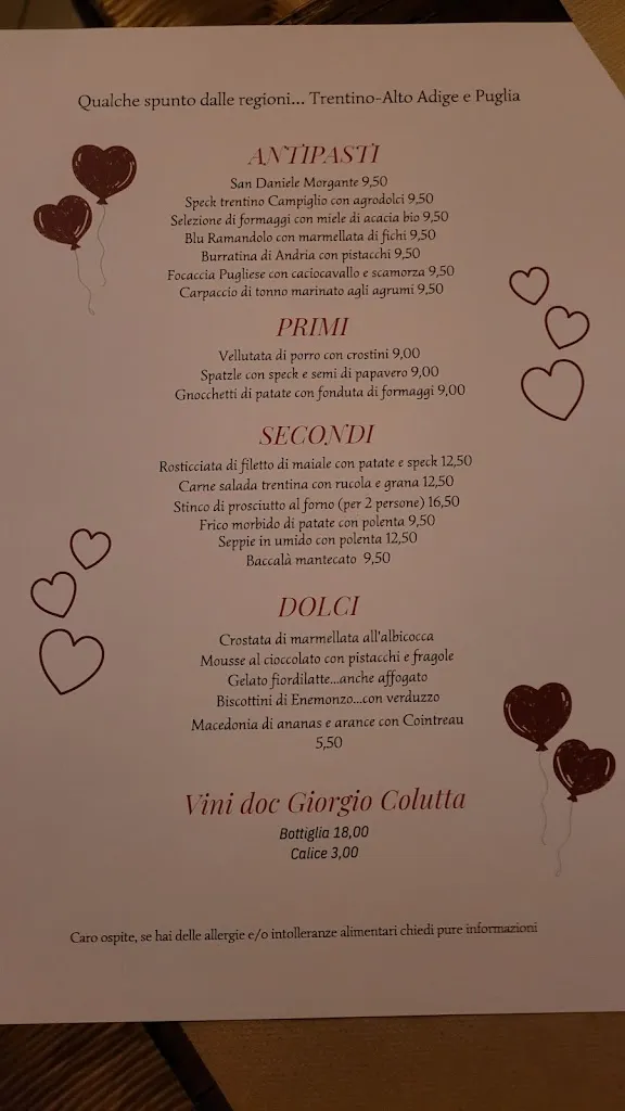 Menu_Villa Cecilia_Moruzzo_immagine_2