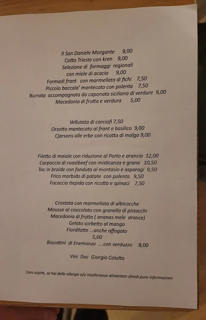 Menu_Villa Cecilia_Moruzzo_immagine_3