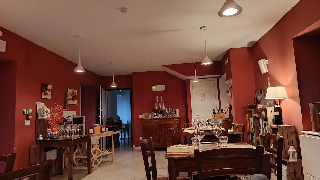 Villa Cecilia restaurant in Moruzzo