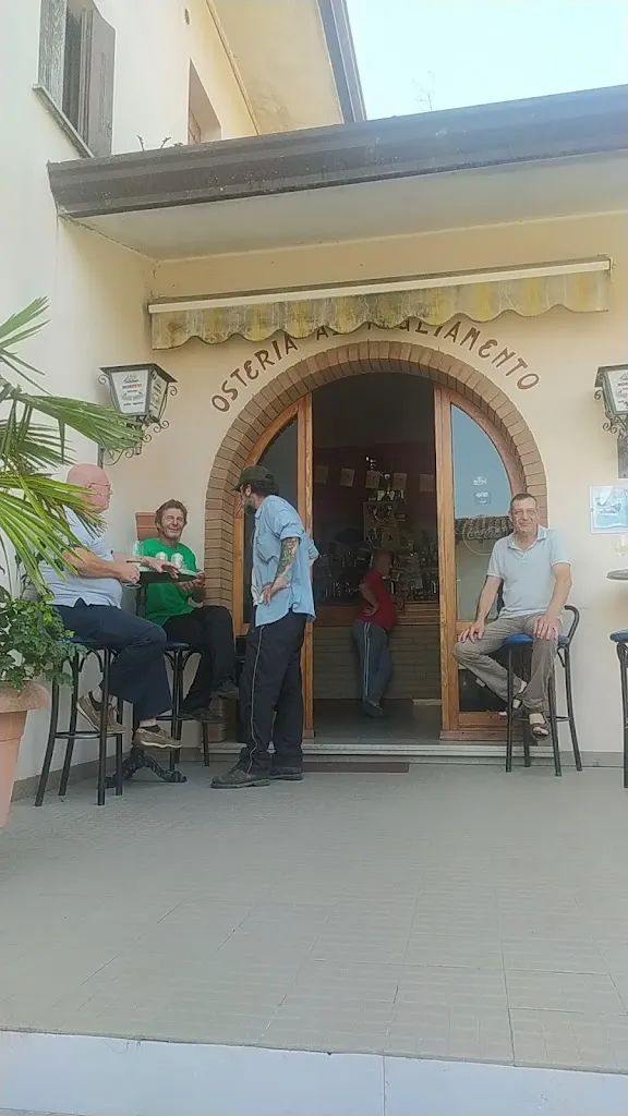 Riccardo pillosio_Osteria al Tagliamento di Driussi Gustavo_Morsano_review