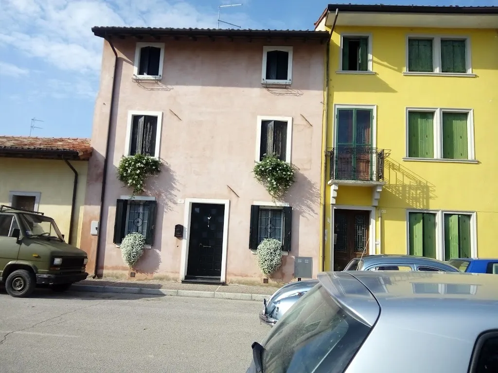 Osteria al Tagliamento di Driussi Gustavo restaurant in Morsano