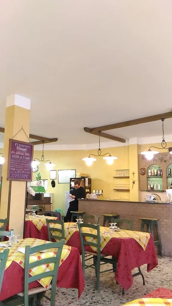 Al Ponte Osteria Pizzeria restaurant in Morsano