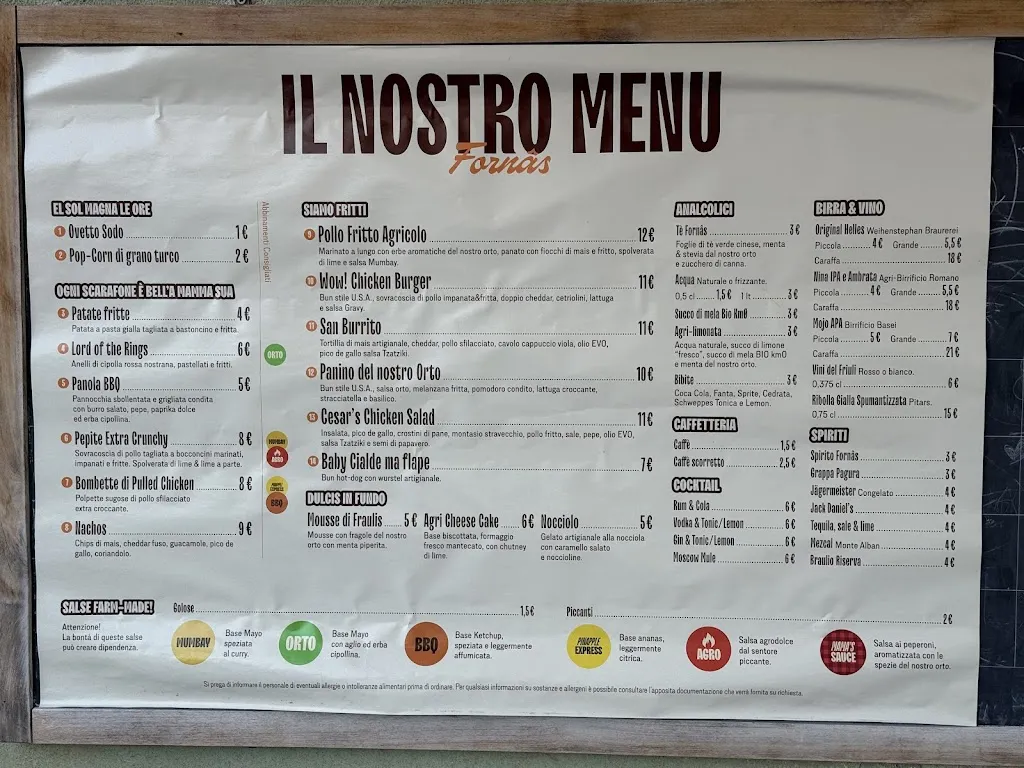 Massimo_Fornâs Fattoria Ruspante _Morsano_review