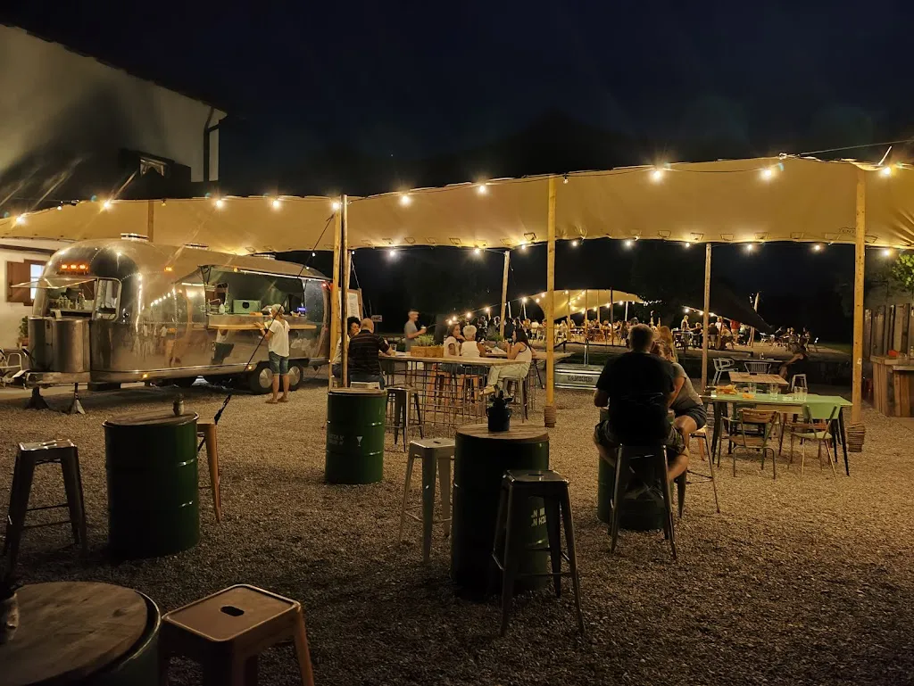 Fornâs Fattoria Ruspante  restaurant in Morsano