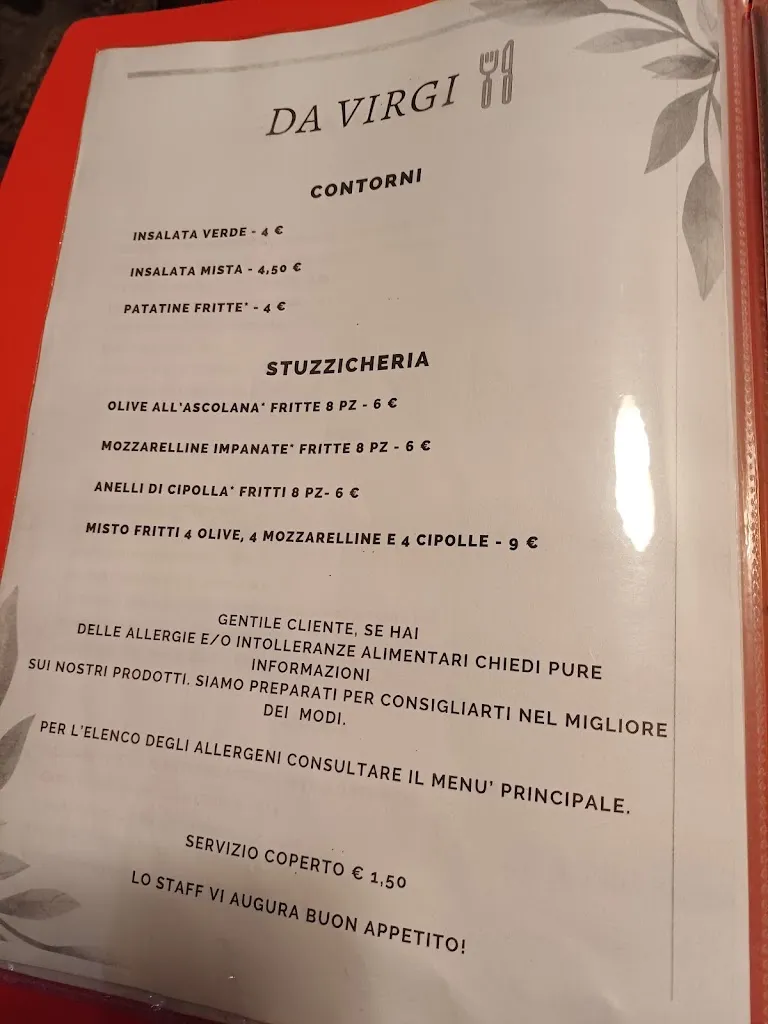 Menu_Pizzeria Bar Osteria con Cucina da Virgi/Al Cacciatore_Osoppo_image_2