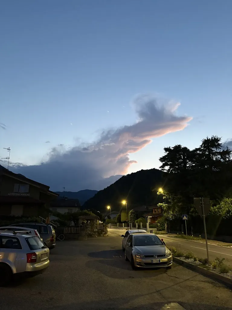 Bryan Richards_Pizzeria Bar Osteria con Cucina da Virgi/Al Cacciatore_Osoppo_review