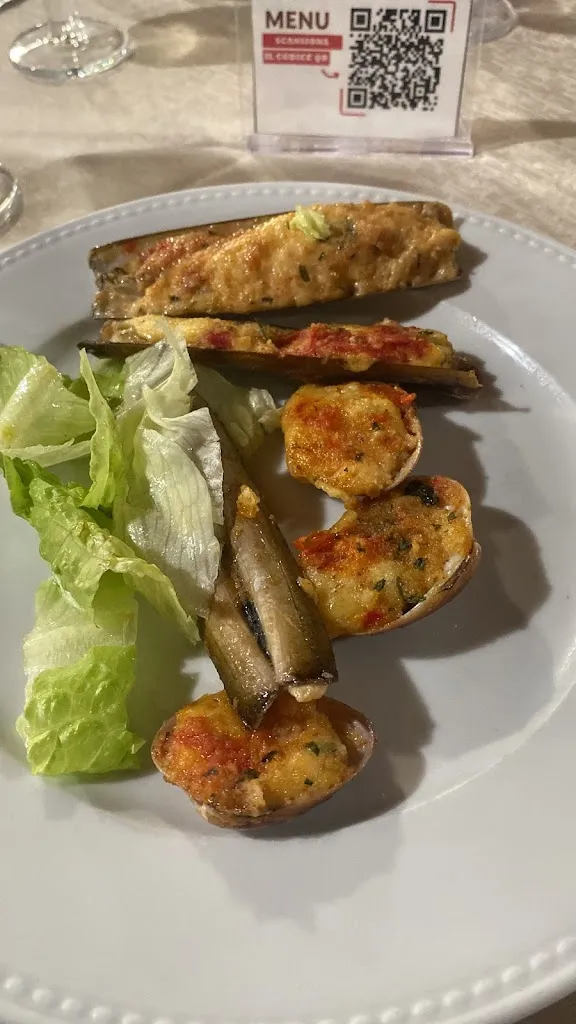 Sorin Petrila_Al Matriciano_San Salvo_review