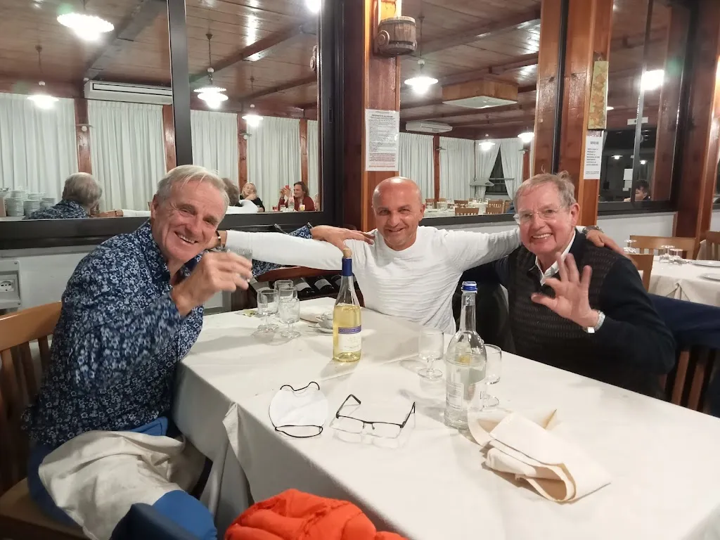 Jim Grant_Al Matriciano_San Salvo_review