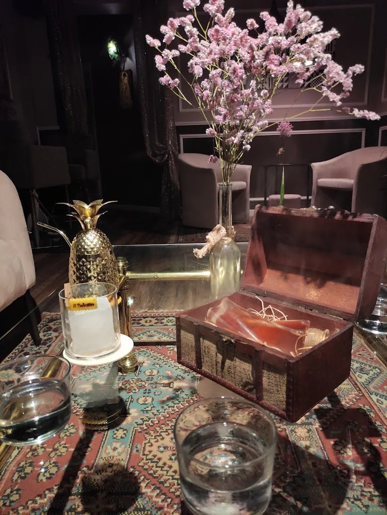 Laura Milazzo_Il Salotto mixology & food_Orcenico Inferiore_review